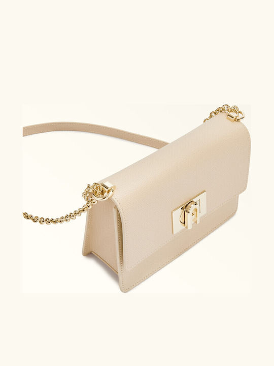 1927 Leather Women's Bag Shoulder Gold