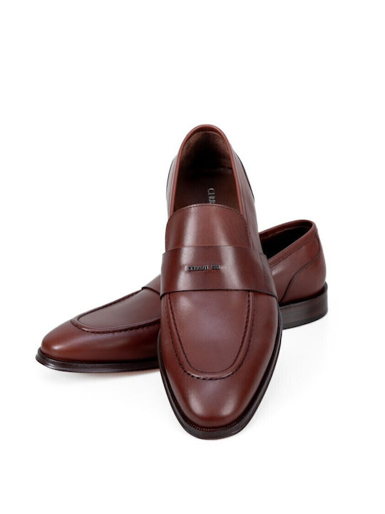 Men's Moccasins Tabac Brown