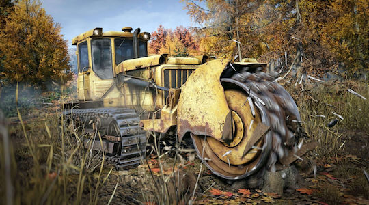 RoadCraft PS5 Game