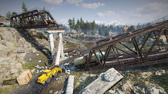 RoadCraft PS5 Game