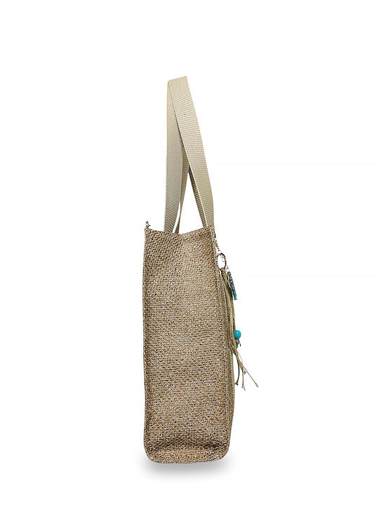Women's Bag Shoulder Tabac Brown