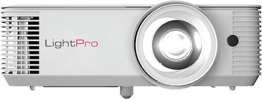 InFocus IN0048ST Projector DLP Full HD Απλής Λάμπας με Ενσωματωμένα Ηχεία Λευκός