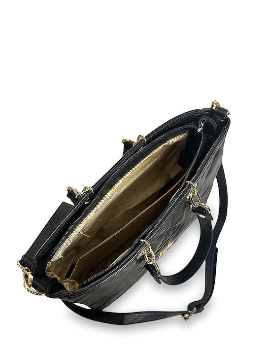 Women's Tote Bag Black
