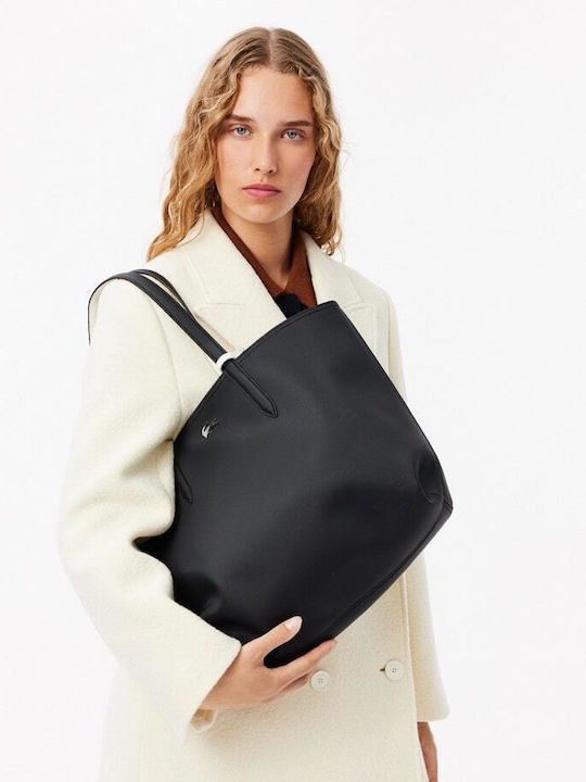 Lacoste Anna Γυναικεία Shopper Τσάντα από Συνθετικό Δέρμα Lacoste Anna Γυναικεία Shopper Τσάντα από Συνθετικό Δέρμα