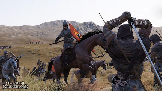 Mount & Blade II: Bannerlord Xbox Series X Game
