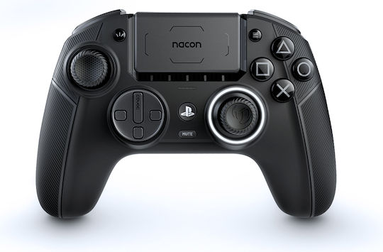 Nacon Revolution 5 Pro Ασύρματο Gamepad για PS5 Μαύρο
