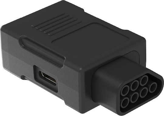 Nintendo Ασύρματο Gamepad για PC / Switch Red/Black