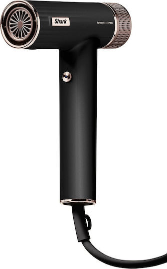 Shark Πιστολάκι Μαλλιών Turbo με Φυσούνα 1750W