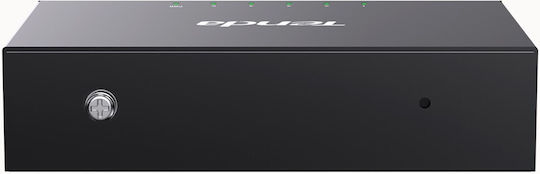 Tenda TEG2228P-24-410W v1 Managed L2 PoE Switch με 24 Θύρες Gigabit (1Gbps) Ethernet και 2 SFP Θύρες