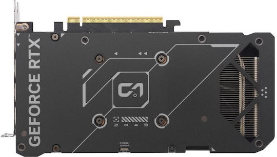 Asus GeForce RTX 5060 Ti 8GB GDDR7 Двоен OC Видеокарта