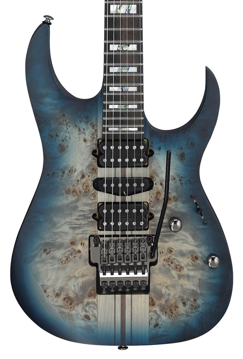 Ibanez Chitară Electrică Roșie RGT1270PB-CTF | Skroutz Romania