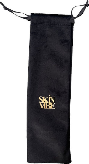 Skinvibe Luna Мини Безжична Преса За Коса С Пара С Йонна Технология С Керамични Плочи