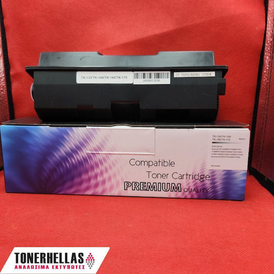 Compatible Toner for Laser Printer Kyocera TK-130 1T02HS0EU0 Black