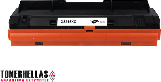 Compatible Toner for Laser Printer Xerox 106R02777 Black