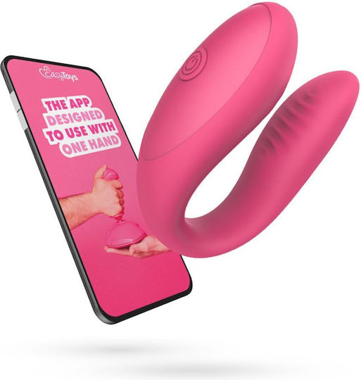 Orion Vibrator für Paare mit Fernbedienung Rosa