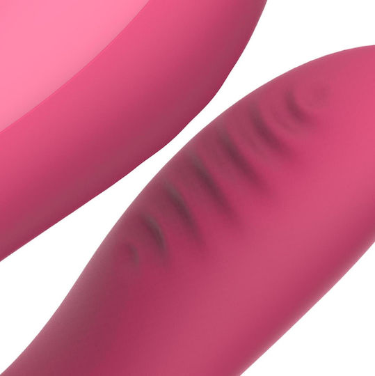 Orion Vibrator für Paare mit Fernbedienung Rosa