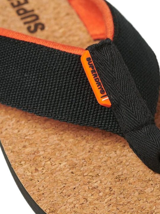 Flip Flops Bărbați Negri