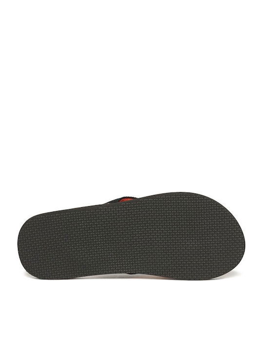 Flip Flops Bărbați Negri