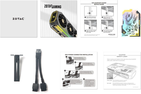 Zotac GeForce RTX 5070 Ti 16GB GDDR7 Solid SFF Κάρτα Γραφικών