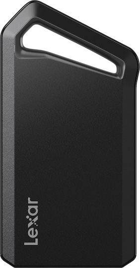 Lexar SL600 USB 3.2 Εξωτερικός SSD 2TB Μαύρο