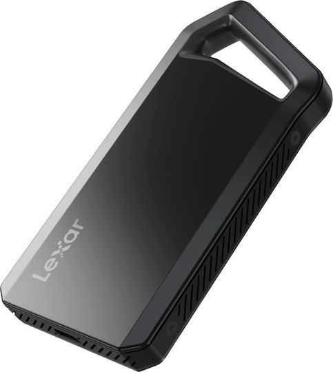 Lexar SL600 USB 3.2 Εξωτερικός SSD 2TB Μαύρο