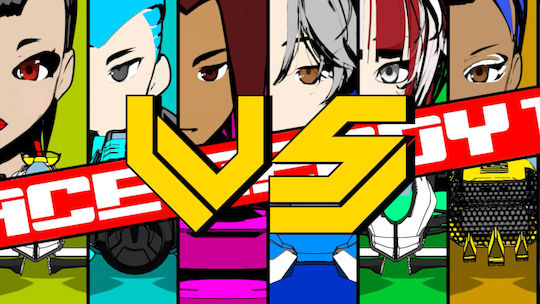 Neon Switch Game