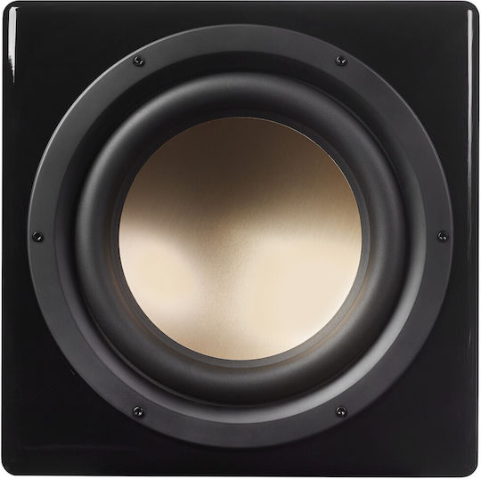 Dynavoice Αυτοενισχυόμενο Subwoofer με Ηχείο 12" 500W Μαύρο