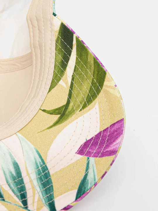 Guess Hat W5gz16wegd0 Guess P8fy-tropical Escape Print