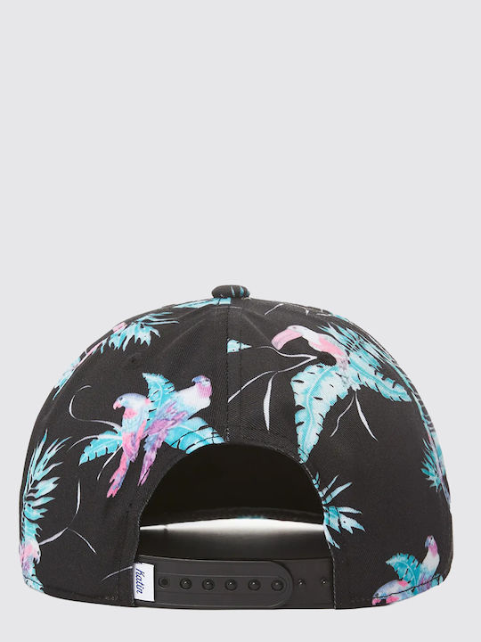 Katin Paradise Hat Sp24htpar-blck
