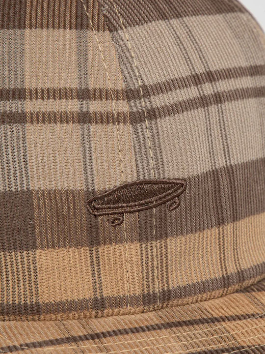 Vans Salton II Kappe Beige Vans Salton II Kappe Beige