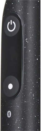 Oral-B iO Series 2 Electric Toothbrush with Pressure Sensor and Travel Case Night Black / Forest Green