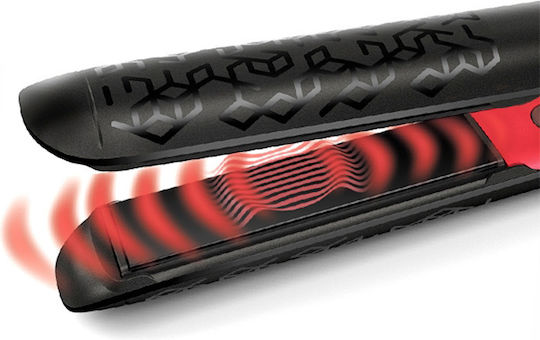 Valera Swiss'x Placă de Îndreptat Părul cu Plăci Ceramice 92W