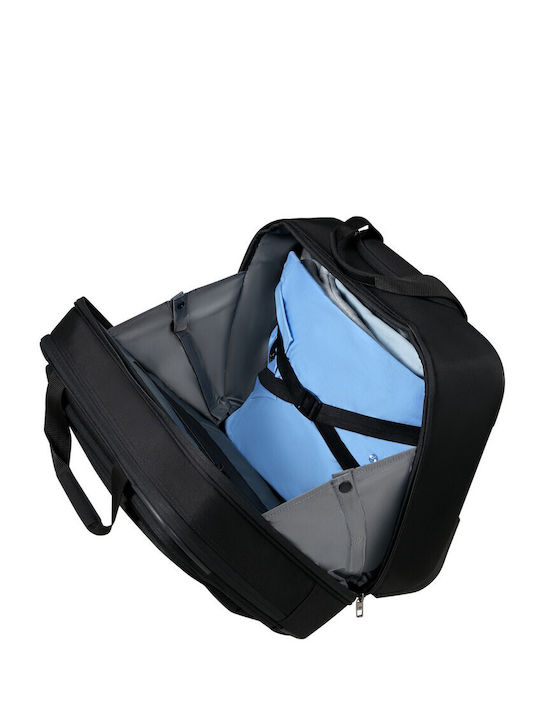 Samsonite GUARDIT 3.0 17.3" Laptop Bag with Casters Black
