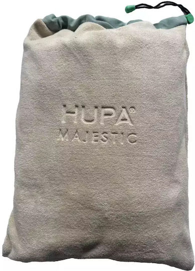 Hupa Πετσέτα Microfiber Σώματος 380gr/m² σε Θήκη Μπεζ 175x80εκ.