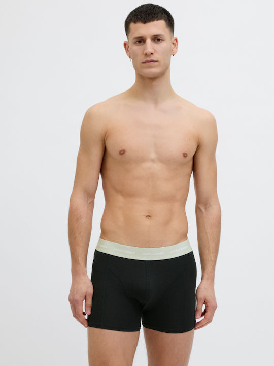 Ανδρικά Μποξεράκια Black 3Pack