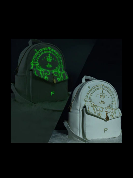 Nolah Damen Rucksack Weiß