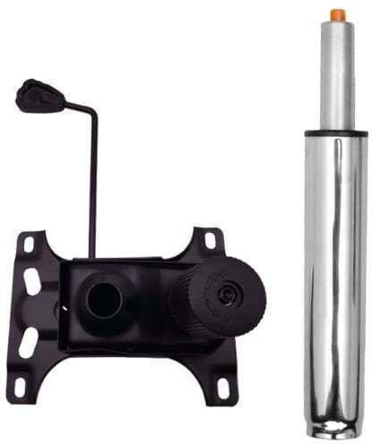 Gas Piston Cylinder Adjustment Mechanism Set Office Chairs Silver 35 Cm