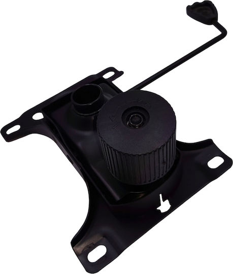 Gas Piston Cylinder Adjustment Mechanism Set Office Chairs Black 30 Cm