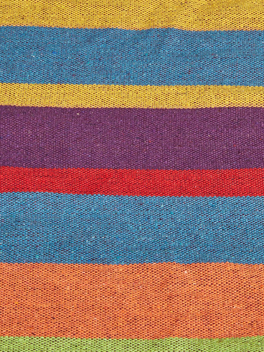 Relaxdays Double Hammock Multicolour 250x150cm