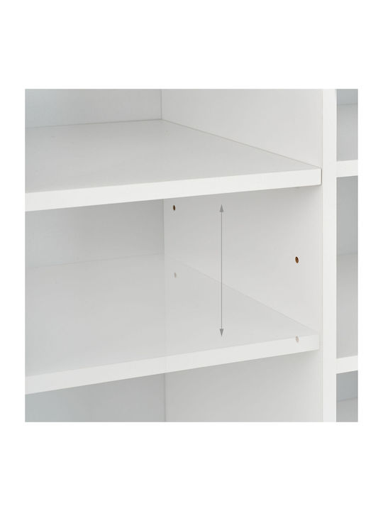 Mobilier de Intrare cu Dulap pentru Pantofi & Bancă 104x30x52.5cm