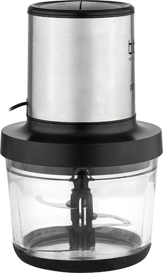 Gruppe MC409-CE Πολυκόπτης Multi 400W με Δοχείο 1lt Inox