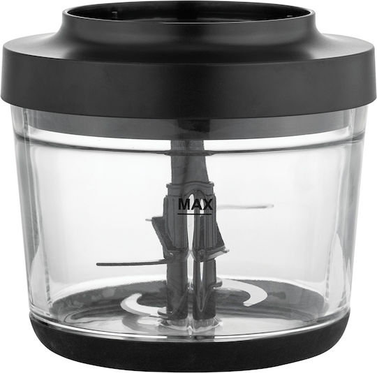 Gruppe MC409-CE Πολυκόπτης Multi 400W με Δοχείο 1lt Inox