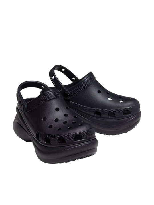 Crocs Classic Bae Women's Clogs Black