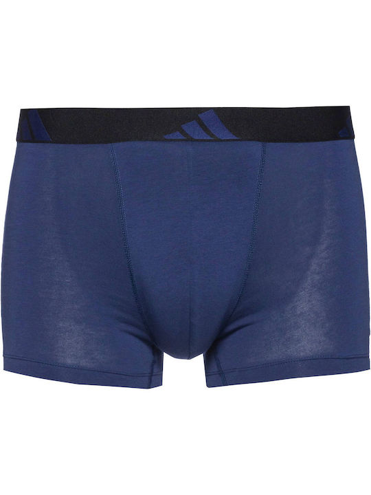 Active Flex Herren Boxershorts Black 3Packung