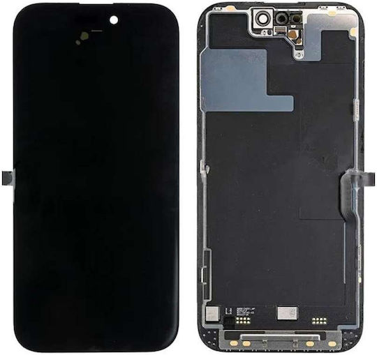 Apple Iphone 14 Pro Max Lcd + Touch Black Incell