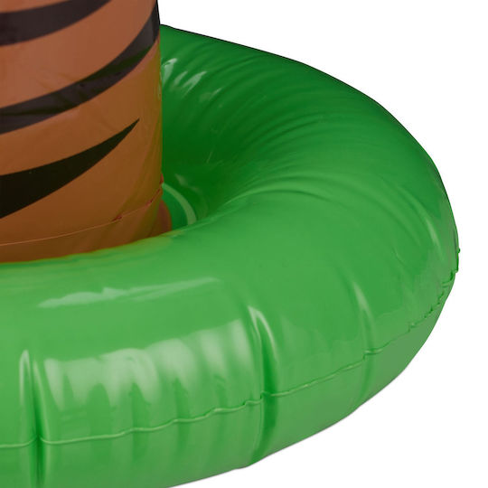 Inflatable Palm Tree Relaxdays Decorative Dimensions 80 X 62 Cm