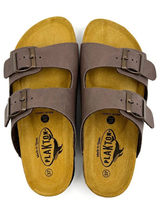Men's Sandals Chicago Marron