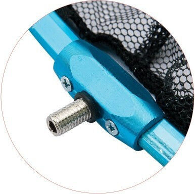 L1 Typ Kescher Rund Durchmesser 50 cm Tiefe 30 cm