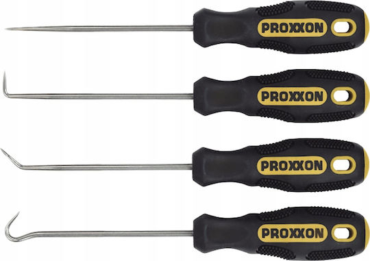 Proxxon 22700 Hand Tool Set 4pcs