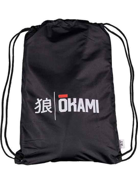Okami Ανδρική Ζακέτα Brazilian Jiu Jitsu Λευκή